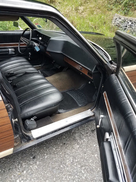 1972 Ford Country Squire LTD - photo 7