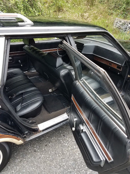 1972 Ford Country Squire LTD - photo 8