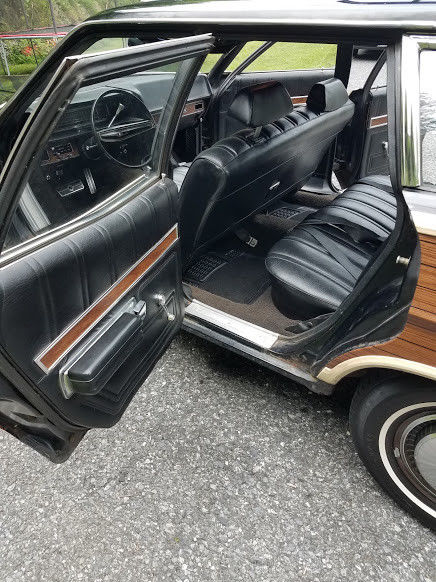 1972 Ford Country Squire LTD - photo 9