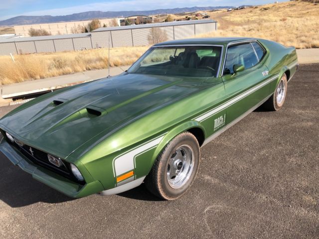 1972 Ford Mustang - photo 6