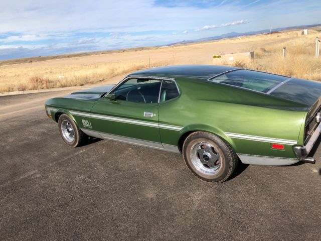 1972 Ford Mustang - photo 7
