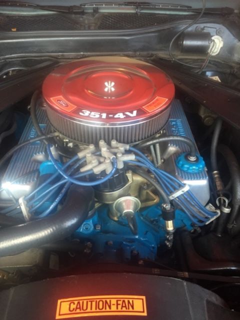 1972 Ford Mustang - photo 2