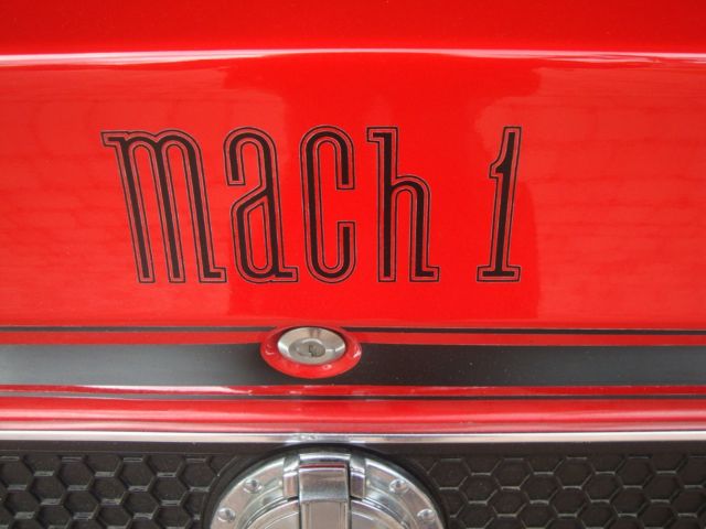 1972 Ford Mustang - photo 4