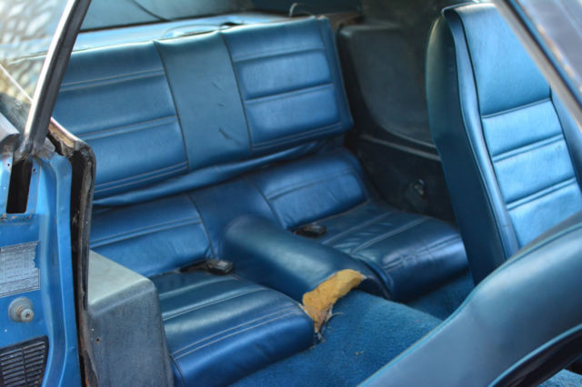 1972 Ford Mustang Fastback - photo 10
