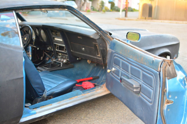 1972 Ford Mustang Fastback - photo 11