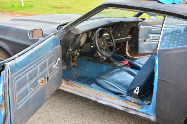 1972 Ford Mustang Fastback - photo 12