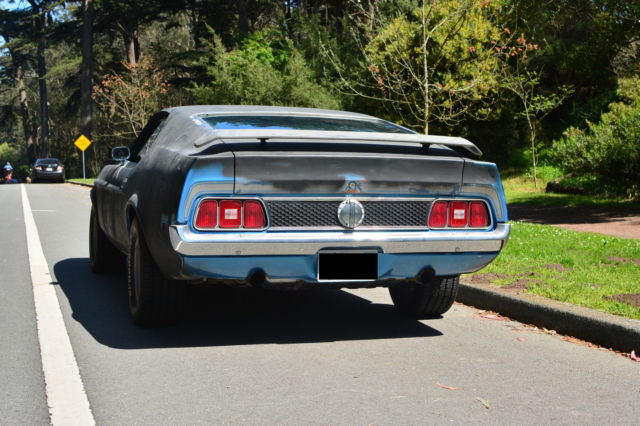 1972 Ford Mustang Fastback - photo 6