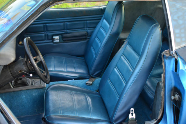 1972 Ford Mustang Fastback - photo 8