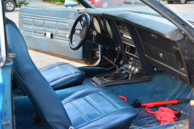 1972 Ford Mustang Fastback - photo 9