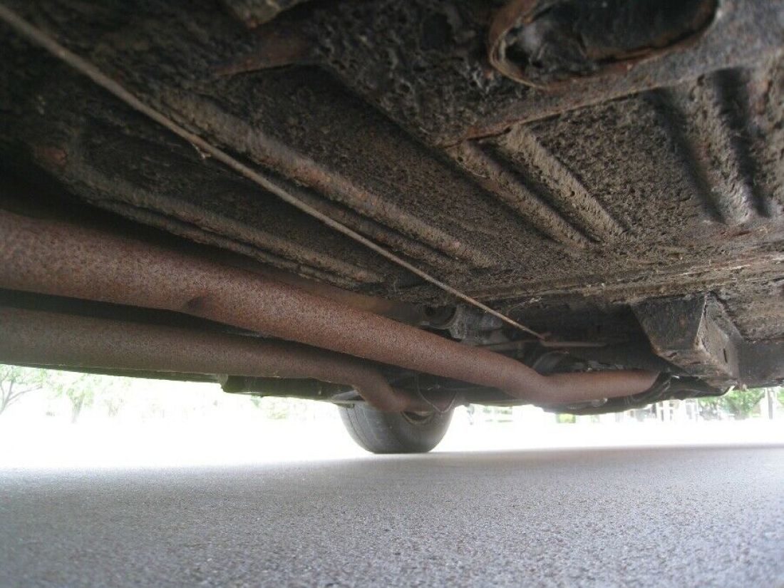 1972 Ford Mustang MACH 1 -- 351 - photo 10