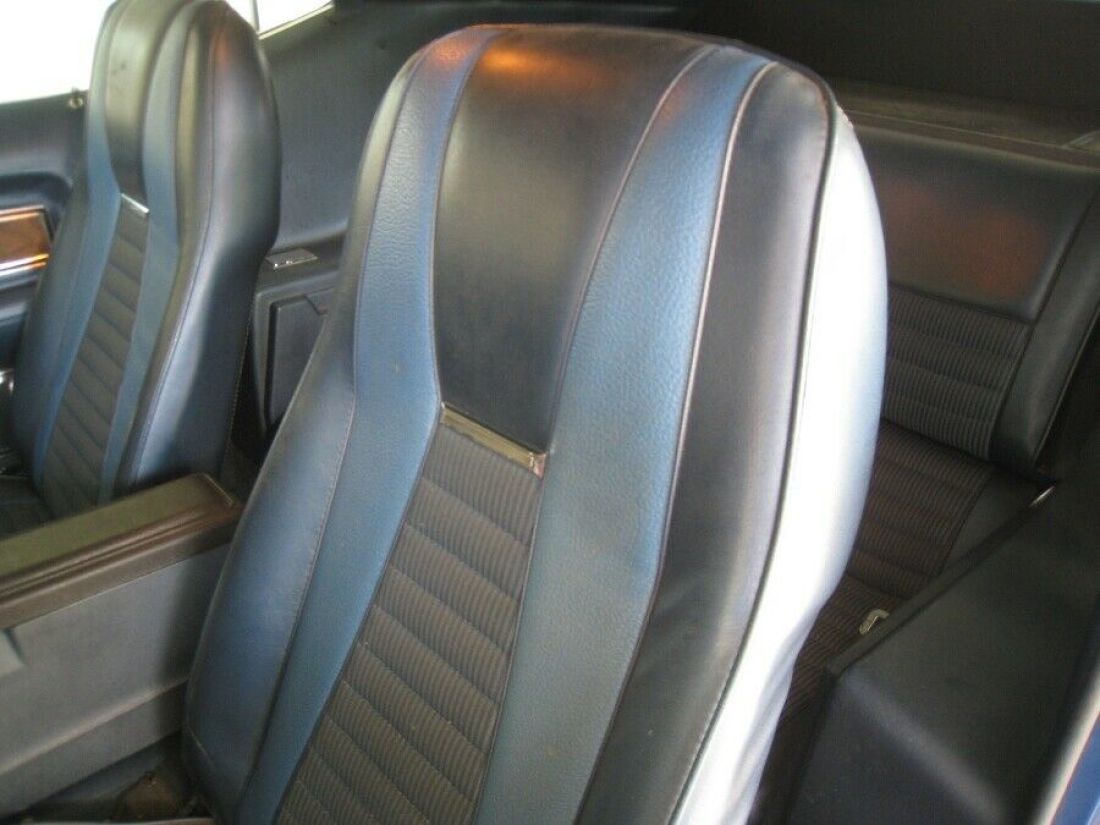 1972 Ford Mustang MACH 1 -- 351 - photo 11