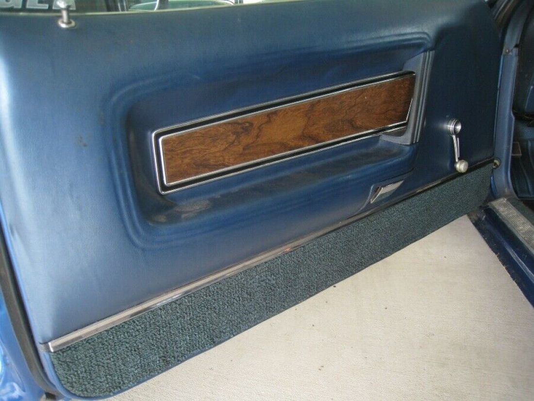 1972 Ford Mustang MACH 1 -- 351 - photo 13