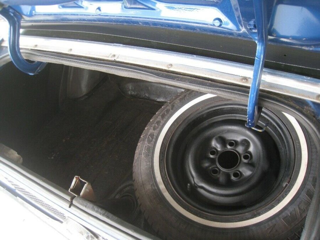 1972 Ford Mustang MACH 1 -- 351 - photo 2