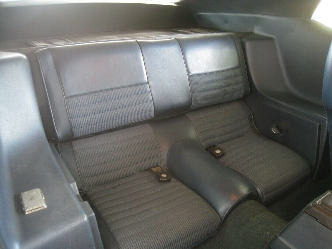 1972 Ford Mustang MACH 1 -- 351 - photo 8