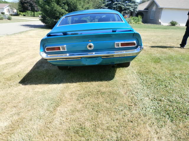 1972 Ford 2 DOOR - photo 3