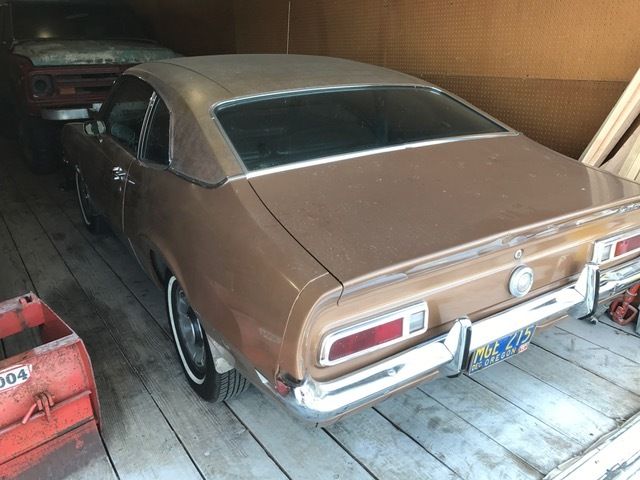 1972 Ford Other Base Sedan 2-Door - photo 12