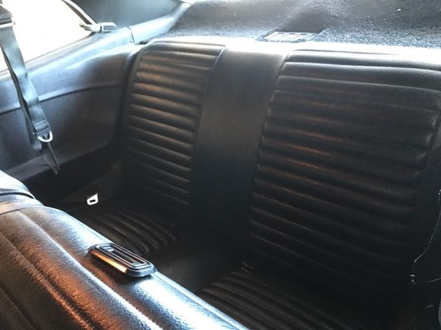 1972 Ford Other Base Sedan 2-Door - photo 13