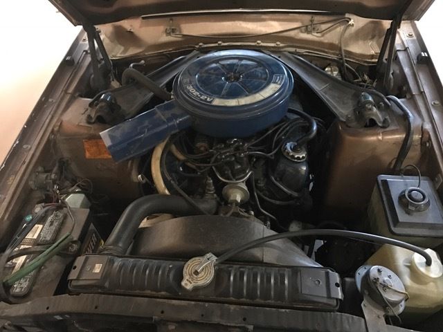 1972 Ford Other Base Sedan 2-Door - photo 2