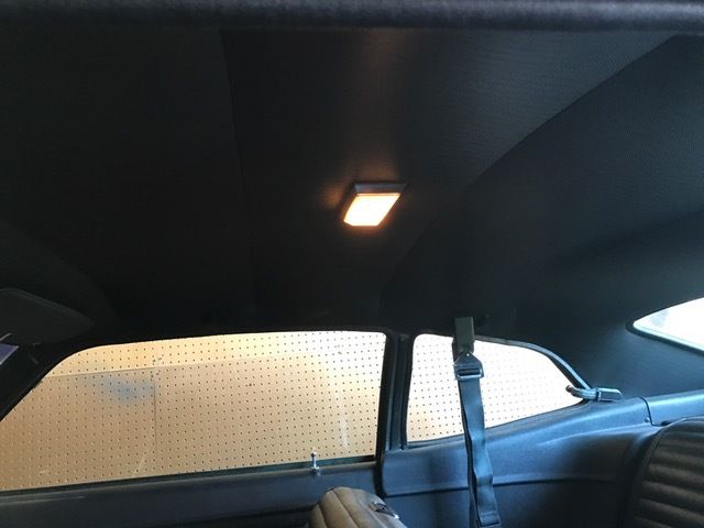 1972 Ford Other Base Sedan 2-Door - photo 3