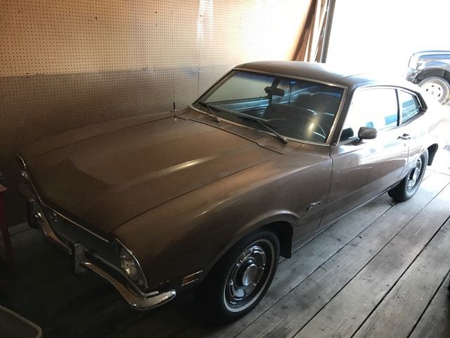 1972 Ford Other Base Sedan 2-Door - photo 8
