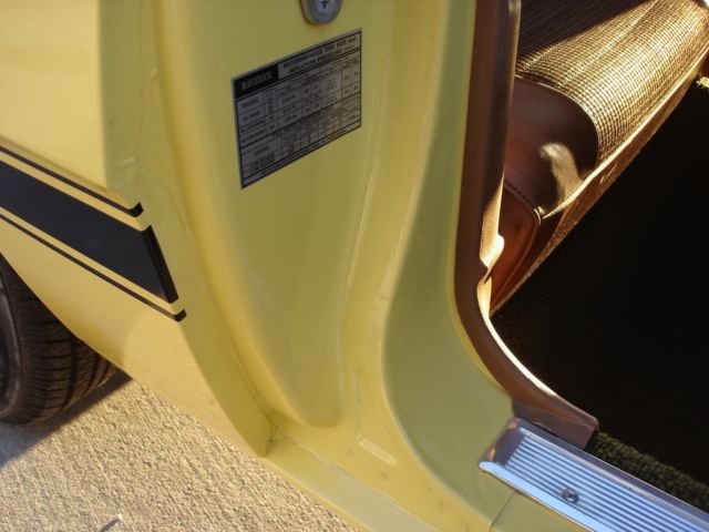 1972 Ford Maverick - photo 11