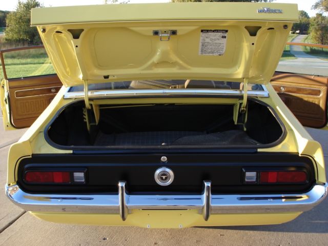 1972 Ford Maverick - photo 13