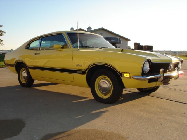 1972 Ford Maverick - photo 5