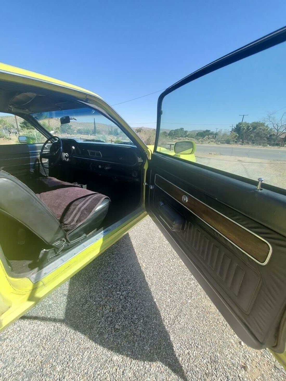 1972 Ford Maverick Grabber - photo 11