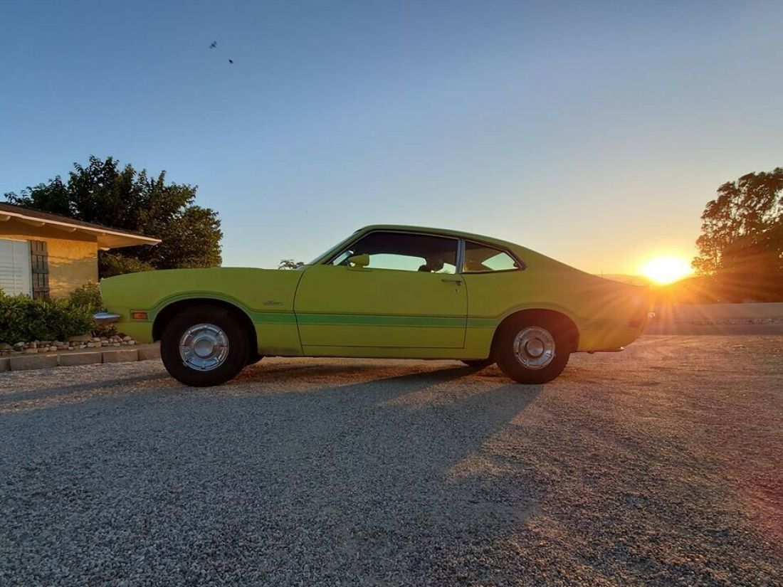 1972 Ford Maverick Grabber - photo 4
