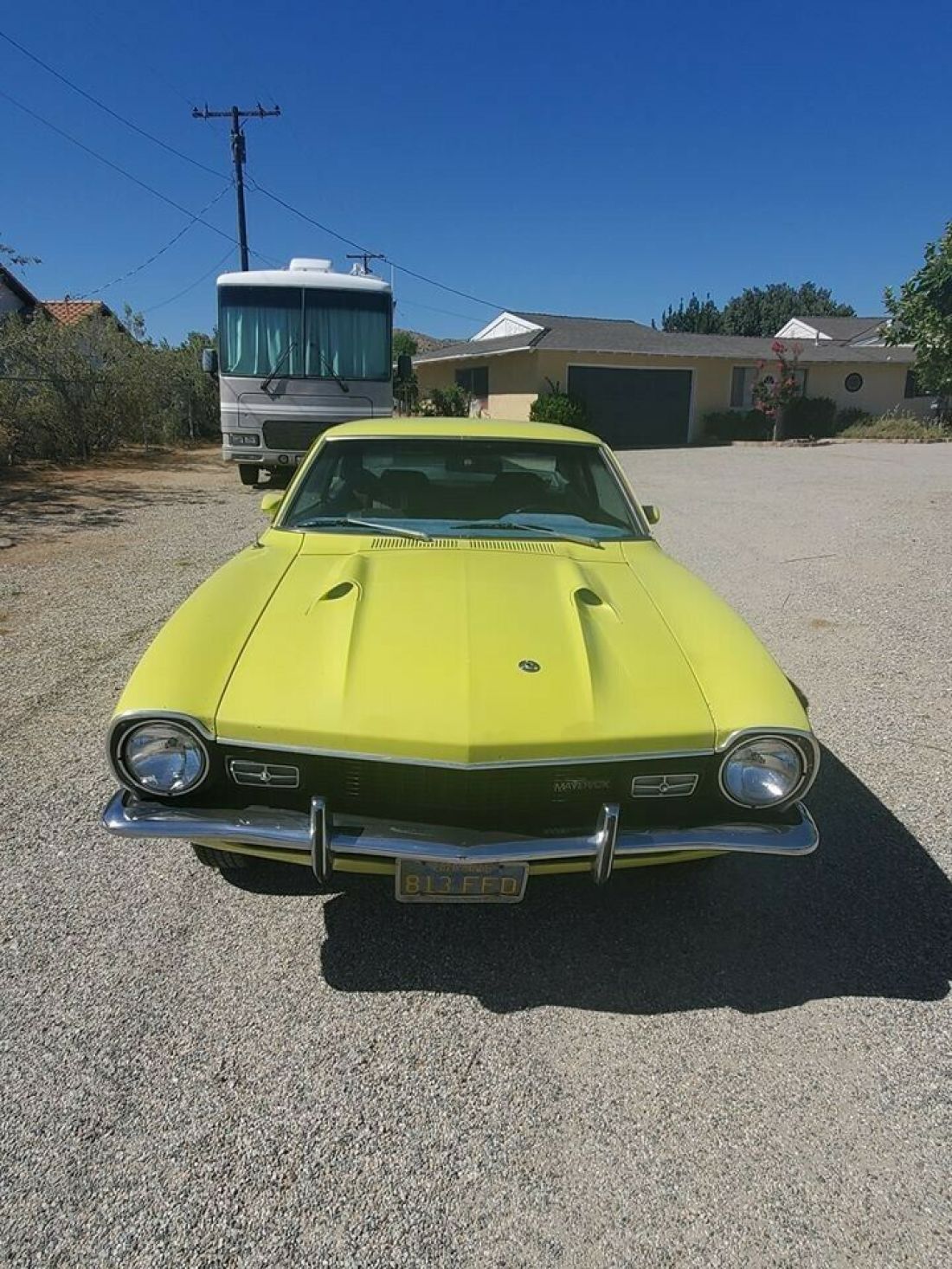 1972 Ford Maverick Grabber - photo 6