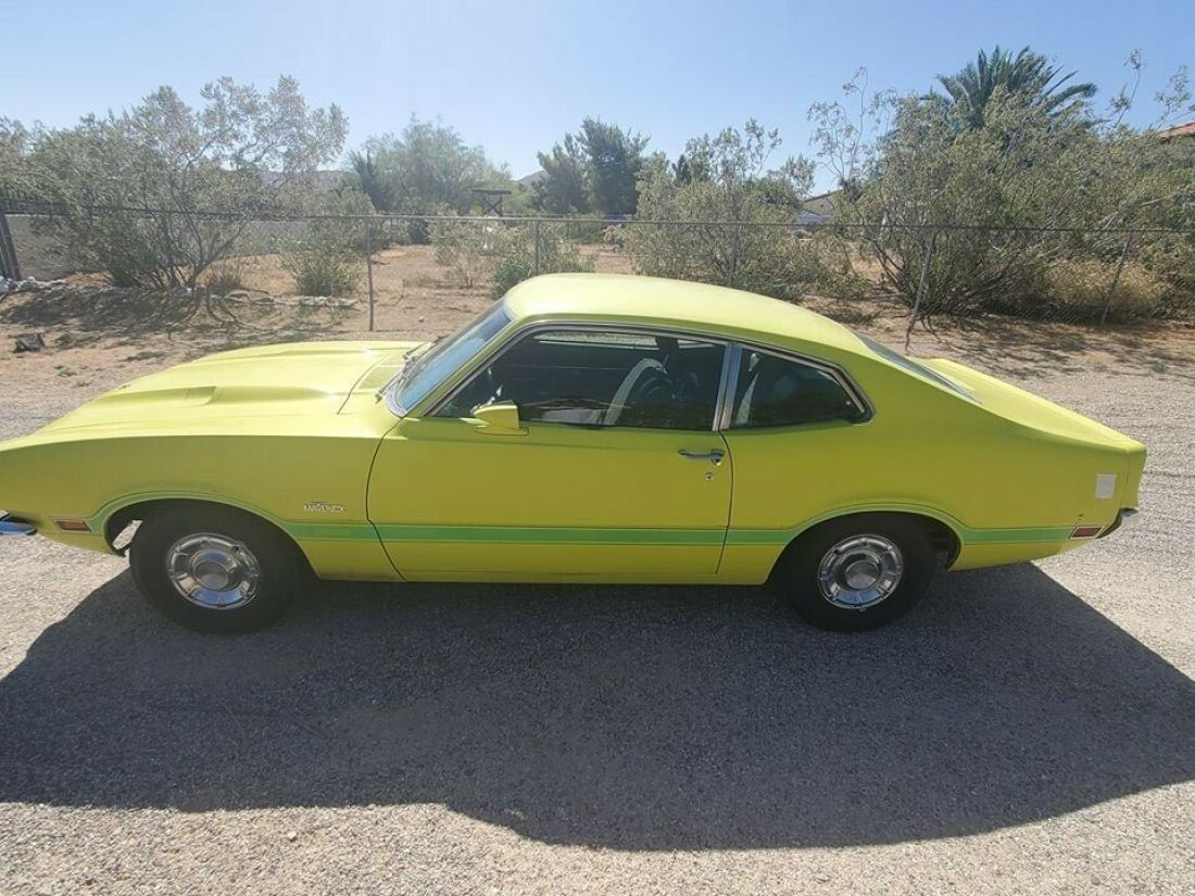 1972 Ford Maverick Grabber - photo 7