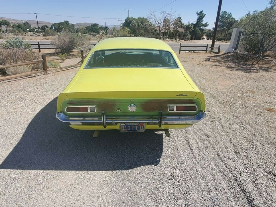 1972 Ford Maverick Grabber - photo 8