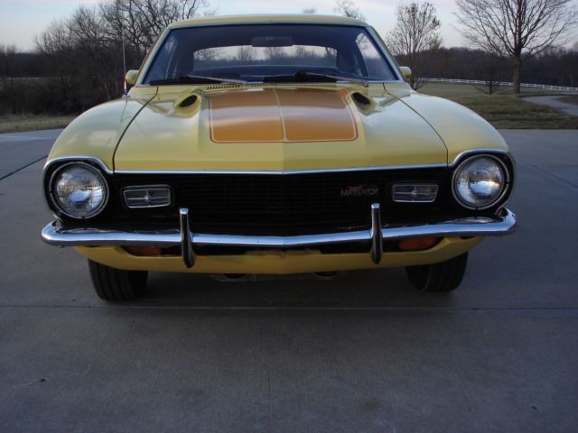 1972 Ford Maverick - photo 2