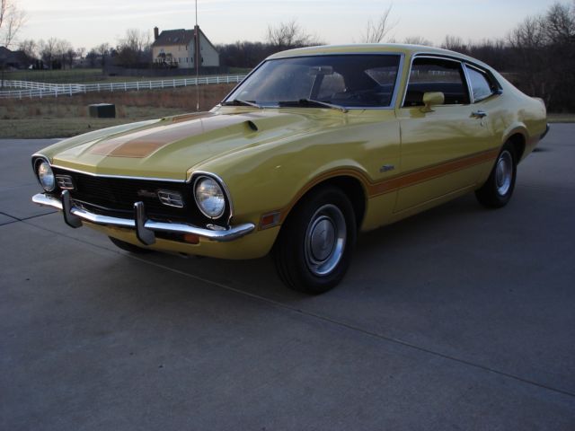 1972 Ford Maverick - photo 3