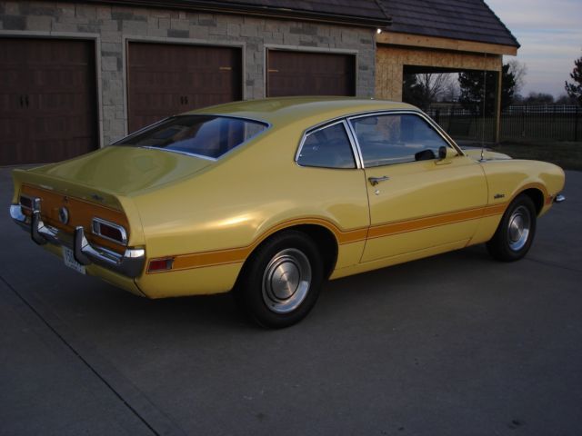 1972 Ford Maverick - photo 5
