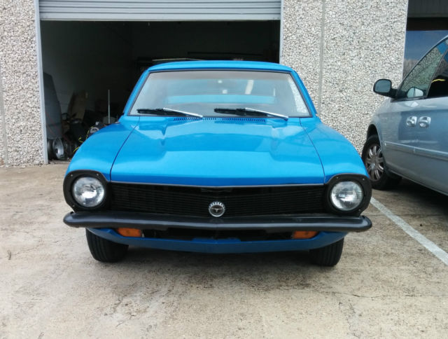 1972 Ford Maverick - photo 11