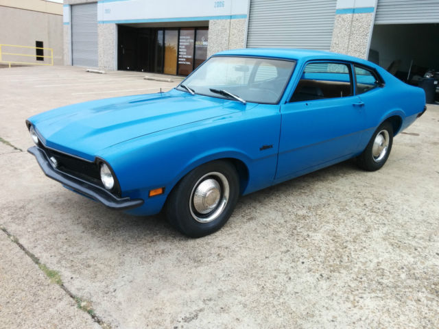 1972 Ford Maverick - photo 12
