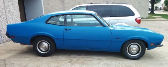 1972 Ford Maverick - photo 2