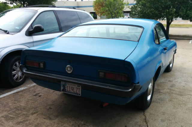 1972 Ford Maverick - photo 4