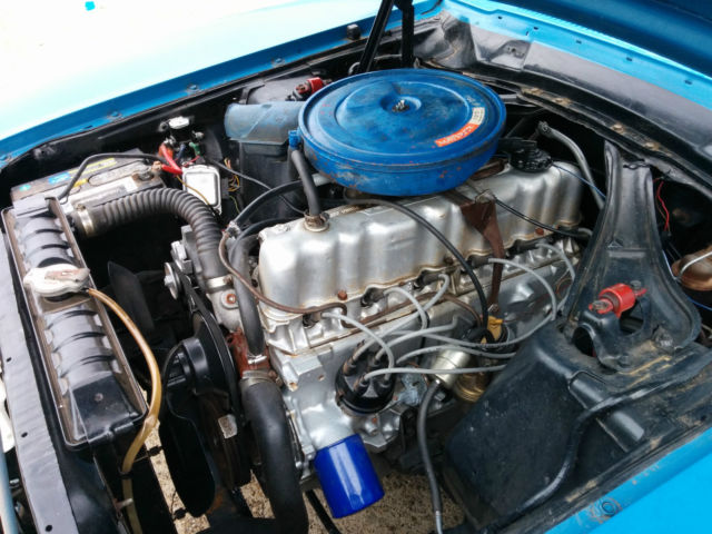 1972 Ford Maverick - photo 9
