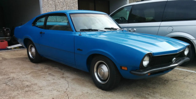 1972 Ford Other