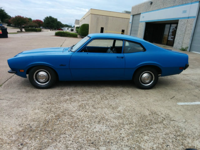 1972 Ford Maverick - photo 13