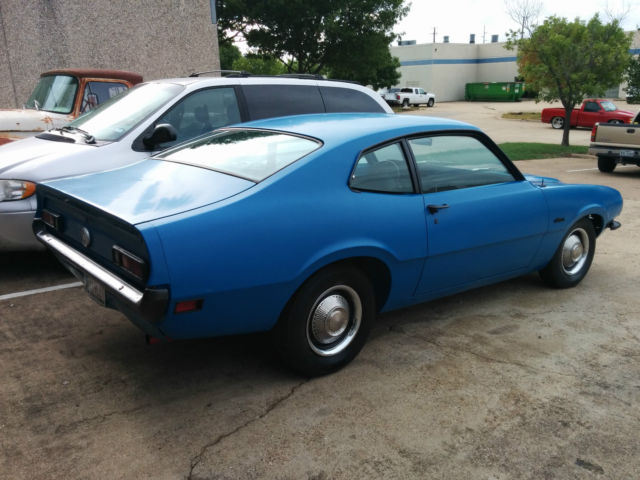 1972 Ford Maverick - photo 3