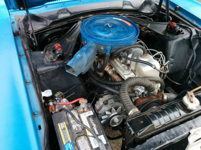 1972 Ford Maverick - photo 5