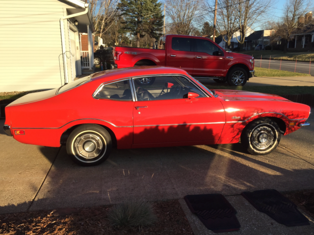 1972 Ford Maverick - photo 11
