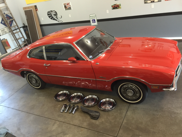 1972 Ford Maverick - photo 12