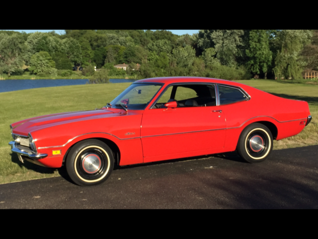 1972 Ford Maverick - photo 3
