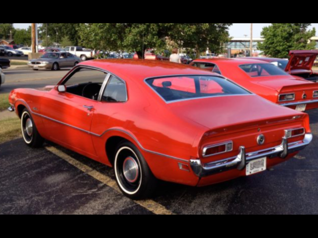 1972 Ford Maverick - photo 4