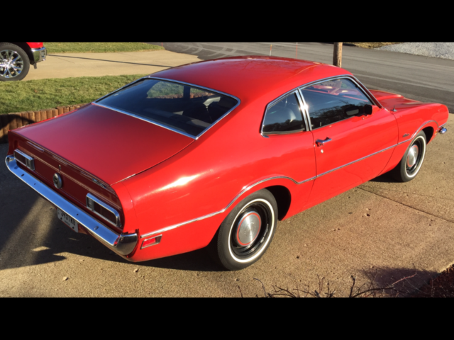 1972 Ford Maverick - photo 5