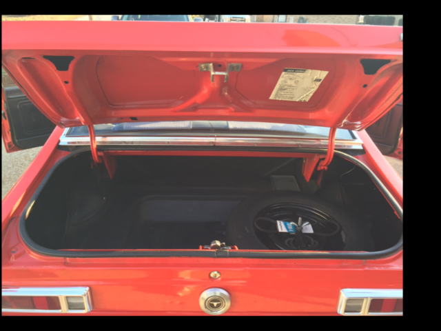 1972 Ford Maverick - photo 7